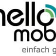 Hellomobil mit bis zu 45 Euro Guthaben Hellomobil für alle Neukunden eine ganze Reihe von Sonderaktionen gestartet. Neben einem erhöhten Startguthaben gibt es auch einen Bonus für alle Neukunden die ihre alte Rufnummer mitbringen. Insgesamt sind so...
