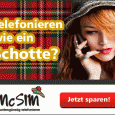 McSIM startet in den Dezmeber mit einer neue Guthabenaktion für alle Neukunden. Im Februar gibt es die McSIM Prepaid Karte mit bis zu 35 Euro Startguthaben. Zum normalen Startguthaben von...