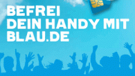 Bis zu 60 Euro Startguthaben bei Blau.de Neukunden haben bei Blau.de auch im September die Möglichkeit, die Prepaid Karte mit bis zum 60 Euro Startguthaben zu erwerben. Als Bonus gibt es die Karte derzeit mit 10 Euro...