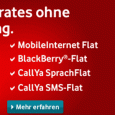 CallYa Smartphone BlackBerry – Vodafone hat die Callya Tarife um eine weitere Variante erweitert und bietet nun auch einen Callya Prepaid Tarif speziell für alle Blackberry Nutzer an. Dazu wurde...
