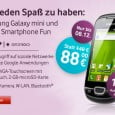 Callya Smartphone Fun – Prepaid Smartphone Tarife Prepaidkarten mit 9 Cent Tarifen gibt es im Bereich der Prepaid-Discounter schon seit mehreren Jahren. Die Netzbetreiber hatten sich bislang diesem Trend eher verweigert – sowohl T-Mobile, also auch O2...