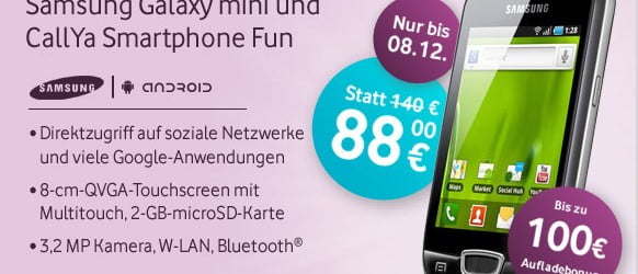 Prepaidkarten mit 9 Cent Tarifen gibt es im Bereich der Prepaid-Discounter schon seit mehreren Jahren. Die Netzbetreiber hatten sich bislang diesem Trend eher verweigert – sowohl T-Mobile, also auch O2...
