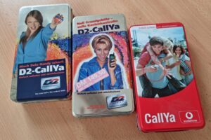 Callya Boxen historisch