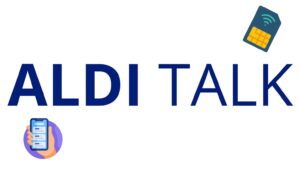 ALDI Talk Prepaid Tarife und SIM