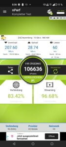 O2 Prepaid 5G Speed (Vorort)