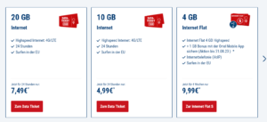 Ortel Mobile Prepaid