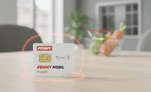 Penny Mobile Prepaid Sim
