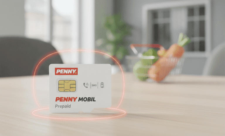 Penny Mobile Prepaid Sim