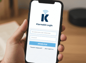 Klarmobil Login Symbol